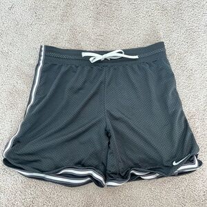 𝅺NIKE Women’s Black Dri-Fit Shorts‎ Size Small